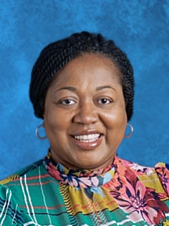Mrs. Ashita Harris Mrs. Ashita Harris